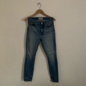 Everlane Regular Length Jeans